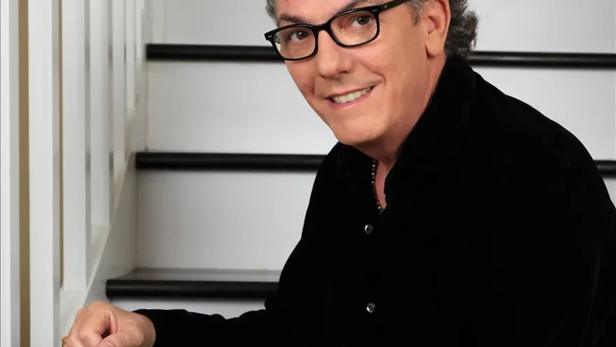 El cantante, pianista y compositor venezolano Ilan Chester.