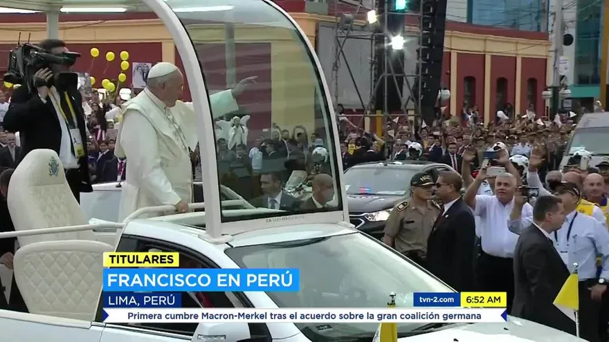 Noticiero AM 19 de enero del 2018 - Bloque 2