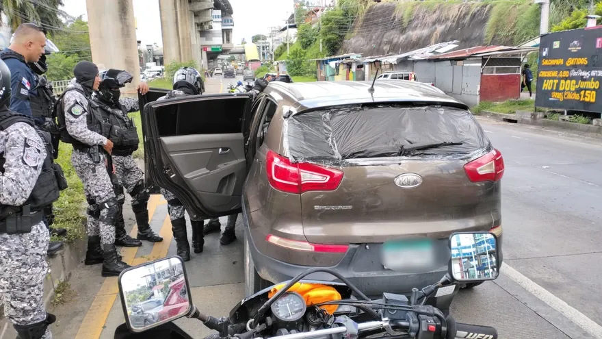 Ataque armado en Albrook generó alarma entre conductores