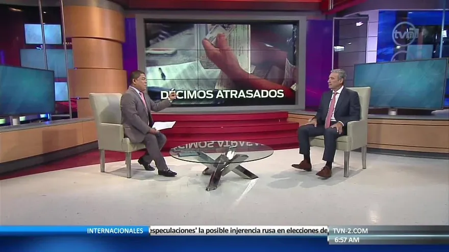 Noticiero AM 17 de noviembre de 2017 - Bloque 2