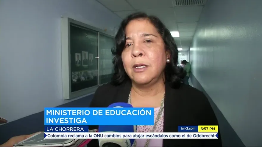 Investigan caso de abuso a estudiante en La Chorrera