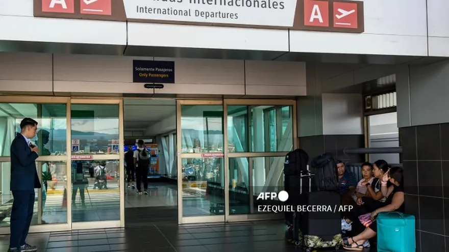 Aeropuerto Internacional Juan Santamaría