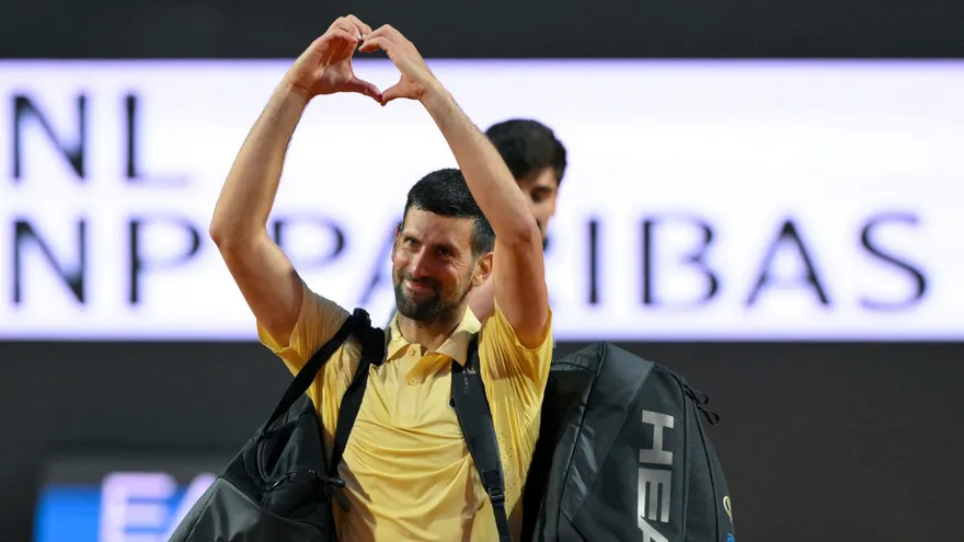 Novak Djokovic