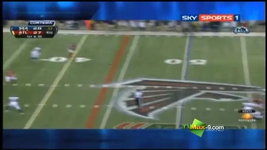 Postemporada 2013: Seattle 28-30 Atlanta