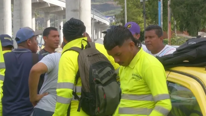 Empleados de Revisalud reclaman más de $1 millón en prestaciones laborales