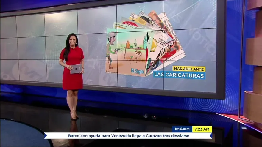 Noticiero AM 25 de febrero del 2019 - Bloque 4