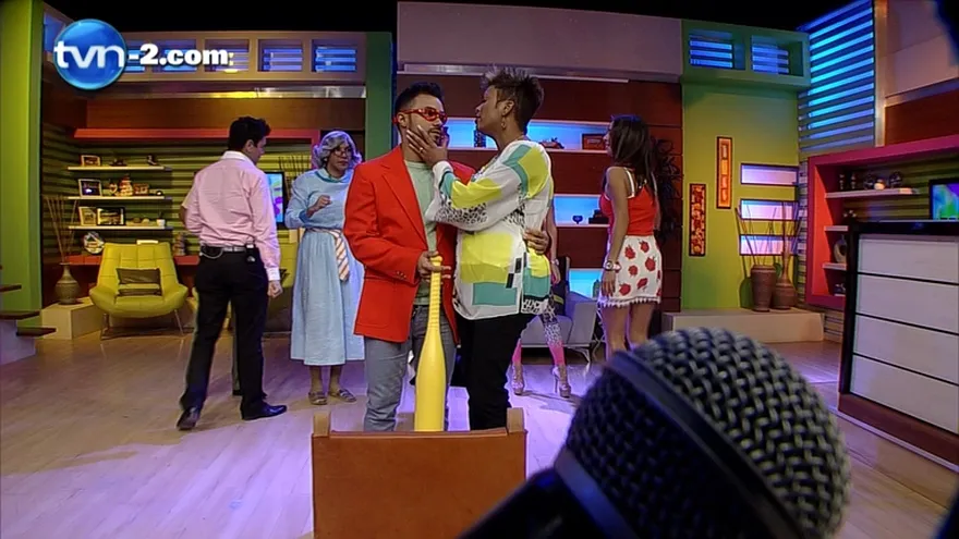 Juego - Cántalo con Flow