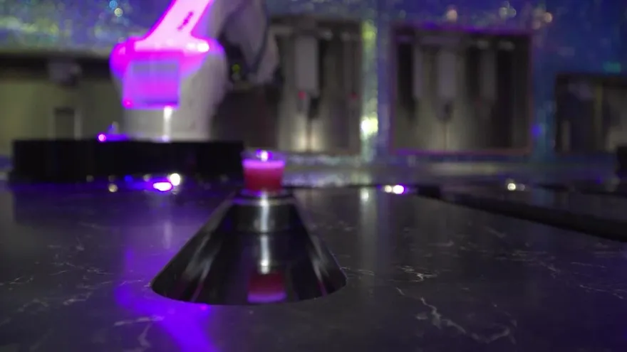 Los barman robots, autómatas detrás del mostrador