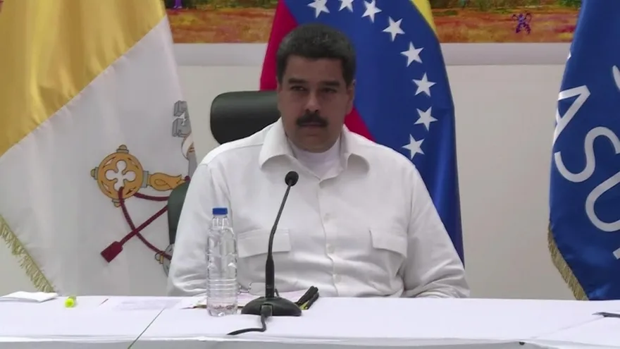 Samper: “el diálogo es la salida menos costosa” para venezolanos