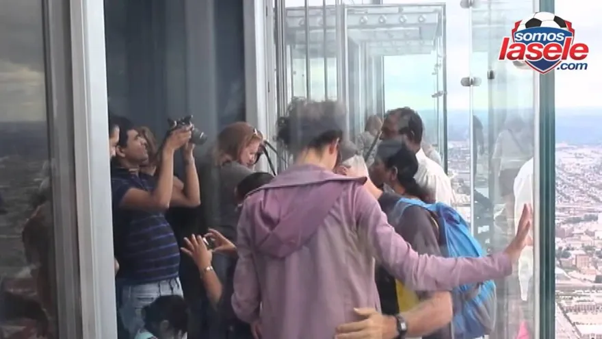 Conociendo Chicago, Copa Oro 2013