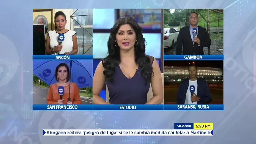 Noticiero Estelar 19 de junio del 2018 - Bloque 1