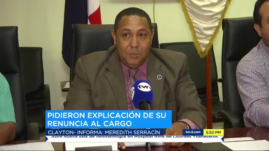 Alfredo Martiz renunció a la Caja de Seguro Social por razones personales