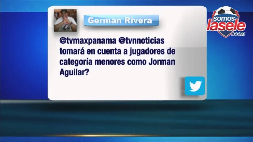 Exclusivo, Bolillo polemiza con fanático de tuiter