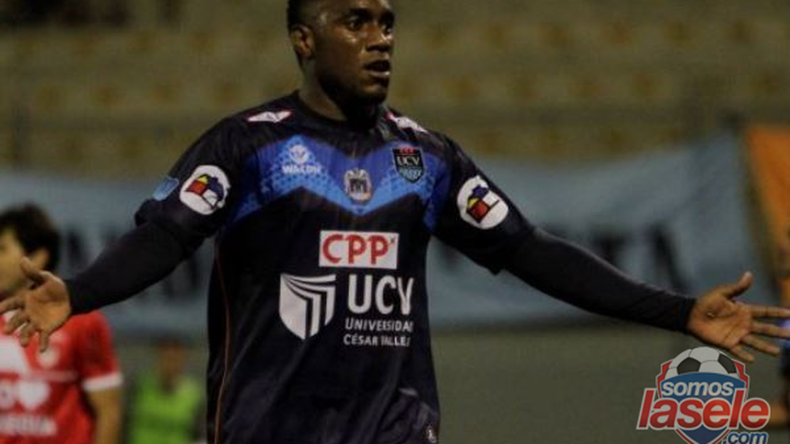 Cesar Vallejo del 'Matador' Tejada cae en Copa Sudamericana