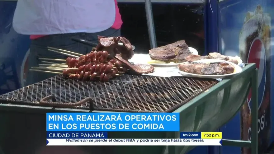 Autoridades piden estar vigilantes con la comida durante los desfiles patrios