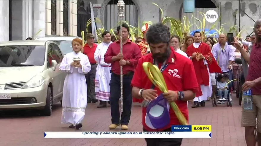 Ulloa envía mensaje en Semana Santa