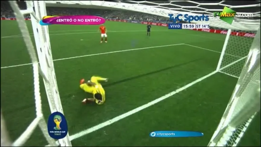 La insolita ataja de Romero a Vlaar