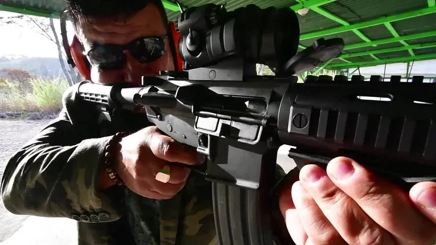 Costa Rica controlar tenencia de armas para frenar criminalidad