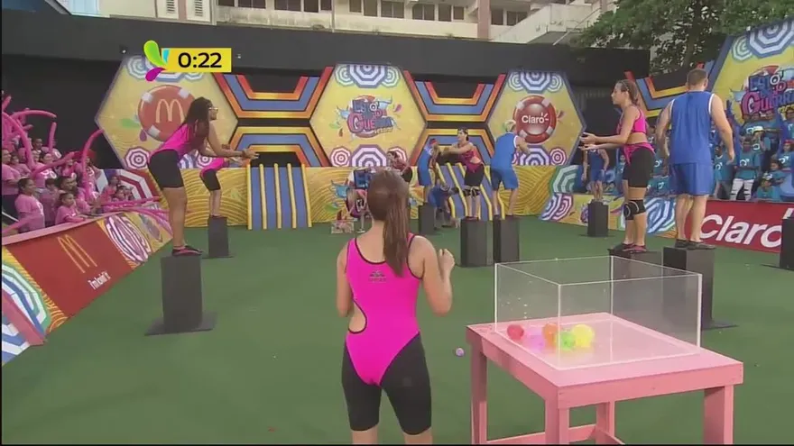 Descubre todo lo que gozaron las Curvas y Machos en Pásala