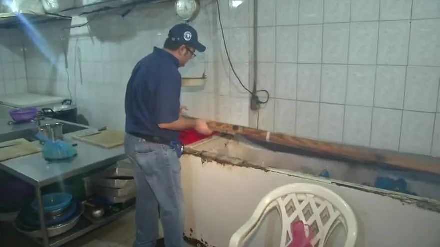 Minsa detecta irregularidades en restaurantes de San Miguelito