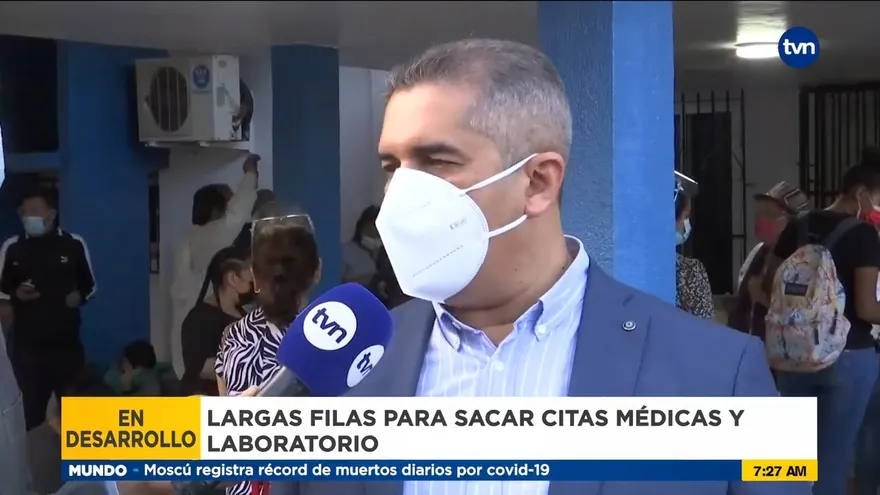 CSS recomienda que las citas se hagan a través de la web