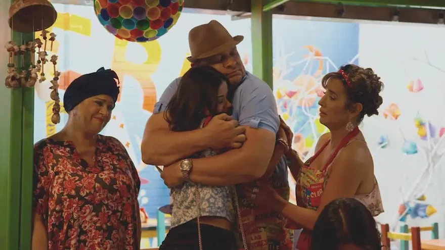 Aventura de Carnaval Capítulo 50