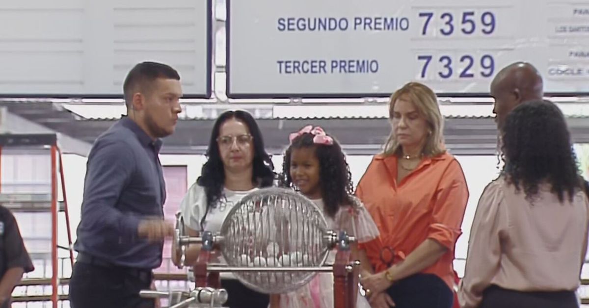 EN VIVO | Resultados del sorteo de la lotería del domingo 3 de mayo de 2026