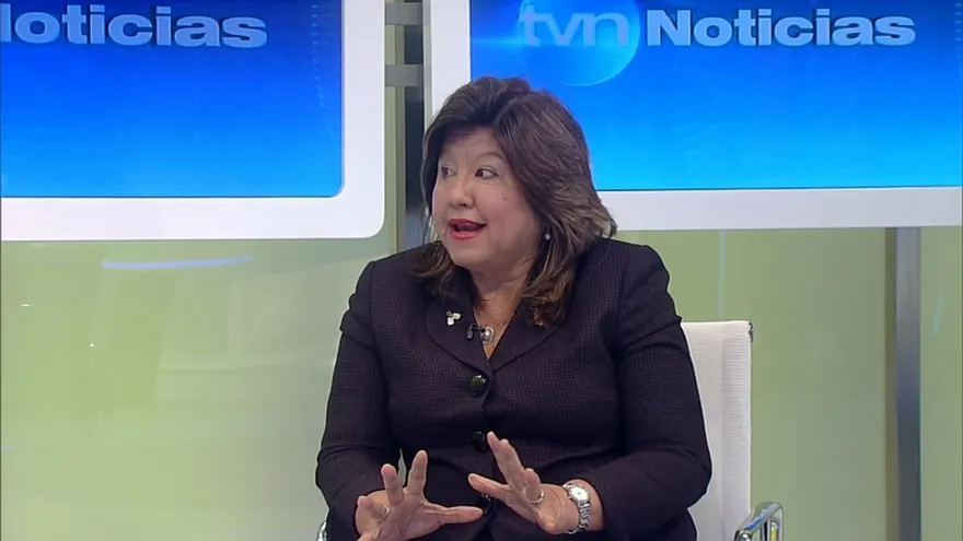 Diana Salazar, viceministra del MICI