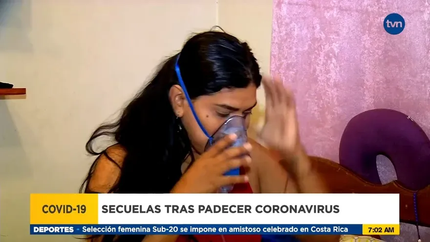 Testimonios de sobrevivientes que enfrentan secuelas del COVID-19