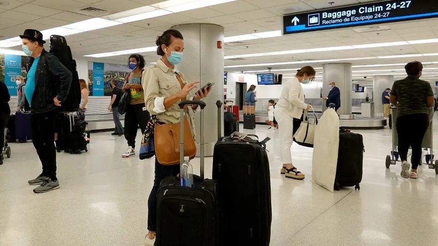 Aeropuerto Internacional de Miami