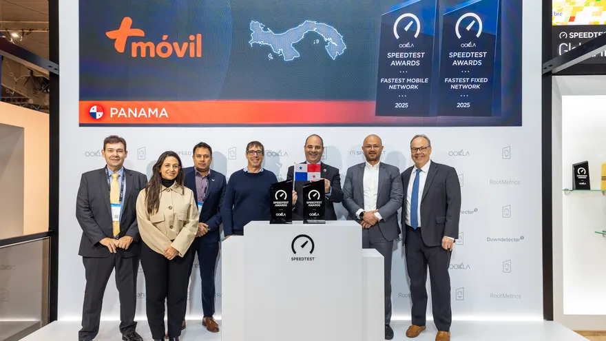 +Móvil entiende que la conectividad es mucho más que velocidad: es productividad, educación, entretenimiento, telemedicina y desarrollo económico