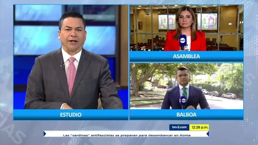 Noticiero MD 17 de diciembre del 2019 - Bloque 2