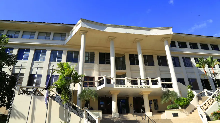 Sede del Órgano Judicial.