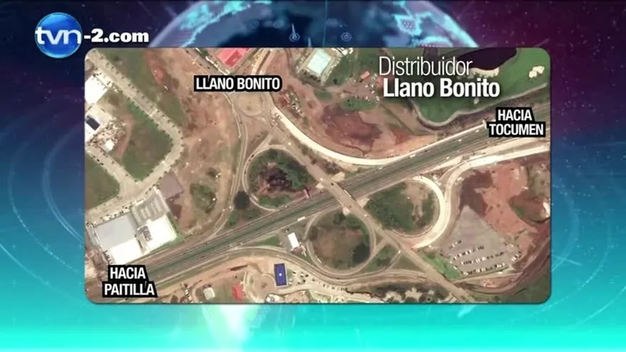 Crearán nuevas rutas de acceso al corredor sur