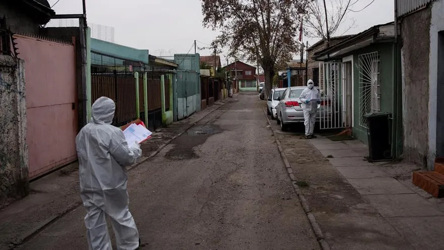 Casi 50 % de los hogares chilenos no puede pagar sus gastos debido a pandemia