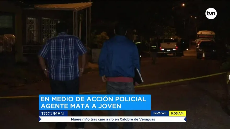 Joven muere en confuso incidente con la Policía