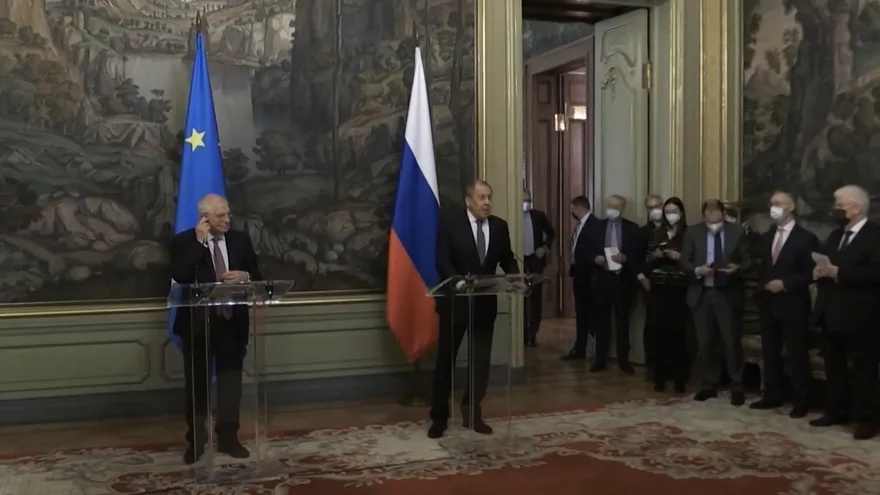 La UE y Rusia se comprometen a cooperar pese a sus diferencias