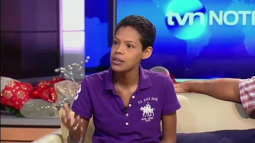 Kira Vásquez pide a los panameños una oportunidad para vivir