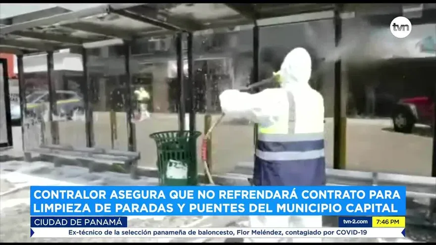 Contraloría no refrendará contratos con irregularidades