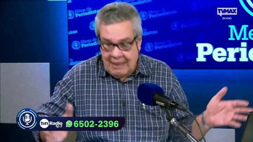 Mesa de periodistas 23 de agosto 2024