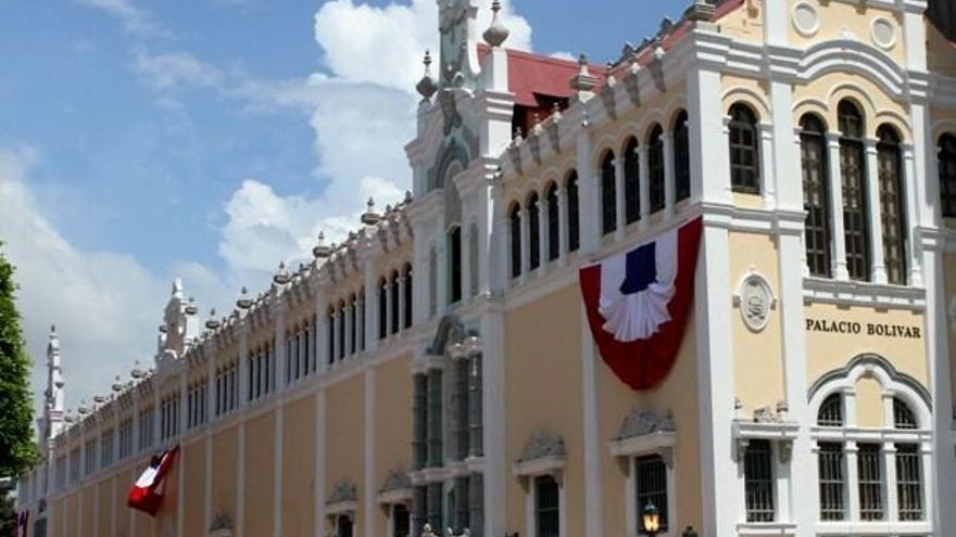 Cancillería de Panamá
