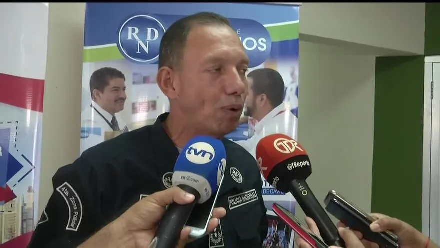 Policía en Chiriquí insta a denunciar hurtos y robos