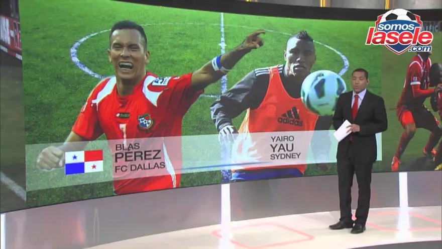 Gráfica de legionarios panameños