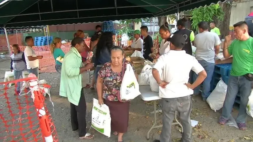 Culmina venta de jamón de 8 dólares en Pan de Azúcar