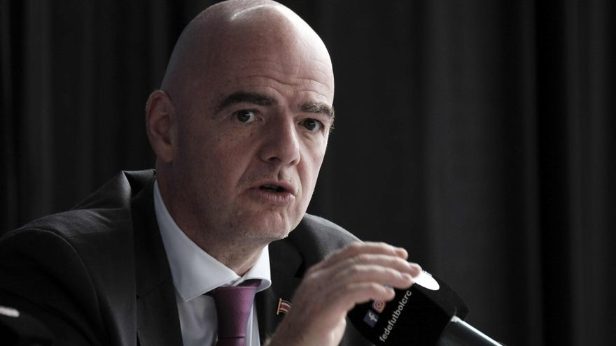 Gianni Infantino