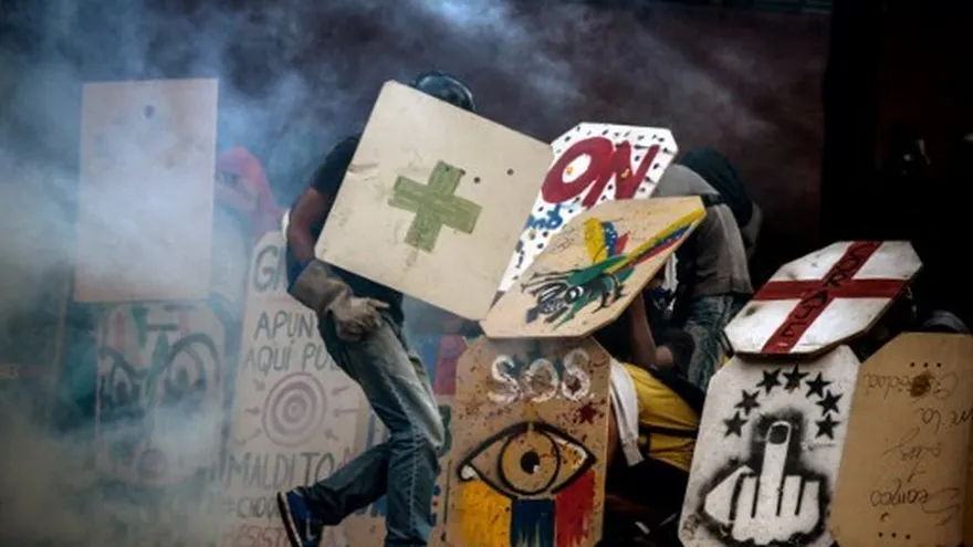 Las oposición venezolana será protagonista de otra marcha este sábado