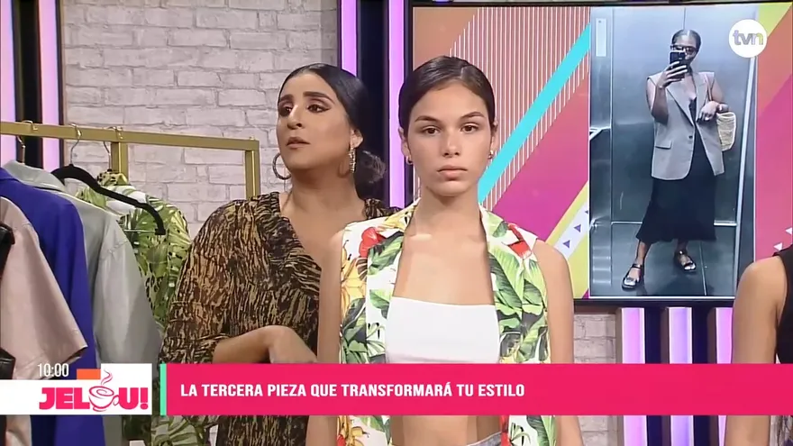 Moda: blazer o chaleco