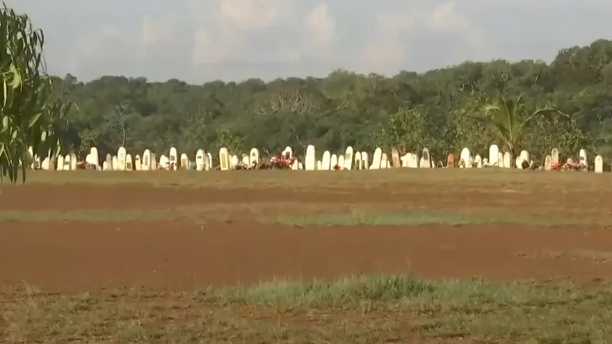 Este viernes se realiza el entierre de solemnidad de víctimas de accidente en Gualaca