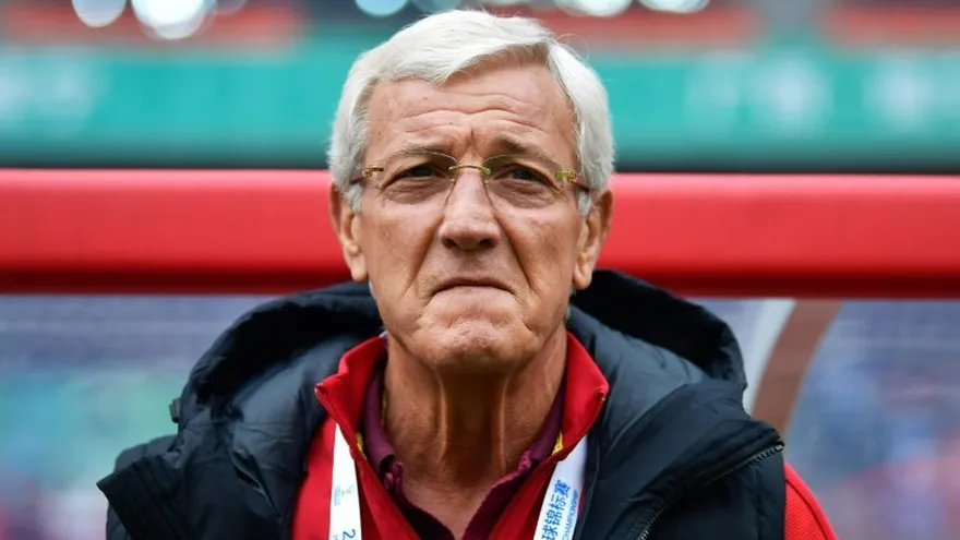La China de Lippi vuelve a disparar las alarmas