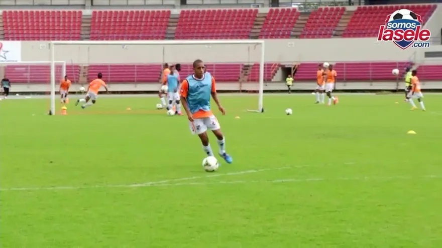 Selección Sub-17 se prepará para amistosos